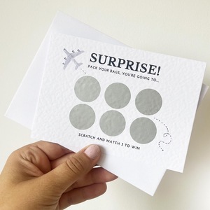 Ensemble de bons à gratter minimalistes noirs bricolage cartes-cadeaux vierges étiquettes hologrammes, événement d'entreprise, douche nuptiale, impression personnalisée - Product Image 3