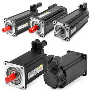Servomotor Rexroth AV MsK061C-0600-Nn-S1-Ug0-Nnnn 3000 RPM IP54 Fabricado en Alemania - Product Image 2