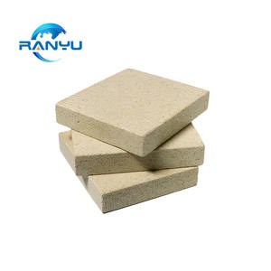 Panneau haute résistance 700-1200Kg/M3 densité isolation thermique porte coupe-feu cheminée <span class=keywords><strong>vermiculite</strong></span> conseil - Product Image 4