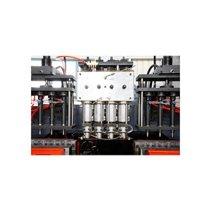 500毫升-5L多层Fame品牌高精度易于操作高生产率自动挤出吹塑机 - Product Image 3