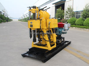 Foreuse <span class=keywords><strong>de</strong></span> carottage professionnelle TZ-130/180/200 pour la prospection <span class=keywords><strong>de</strong></span> roches et <span class=keywords><strong>de</strong></span> formations argileuses - Product Image 3