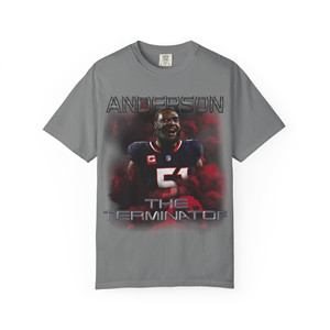 Will Anderson Jr. La maglietta Terminator - Product Image 3