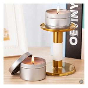 Caja de Regalo con Portavelas de Estilo Nórdico, Aromaterapia, Velas de Soya, Selección de Boutique, Colección - Product Image 2