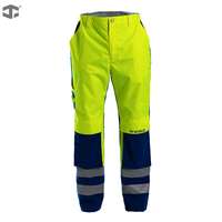Pantalon tactique pour homme JIADE avec poches, pantalon imperméable, respirant, pantalon de travail cargo pour homme
