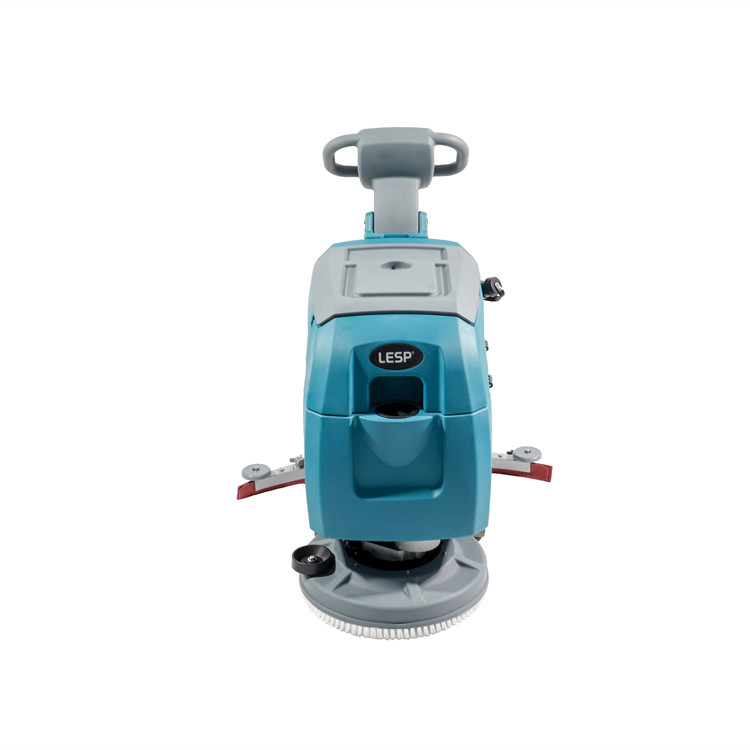 Floor scrubber cleaning machine with CE in Shanghai