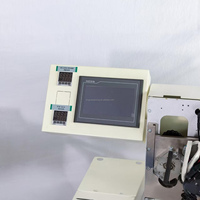 Ding Yan 380X Automatische machine voor het sorteren, voeren, verpakken en verpakkende lijn voor crème-wafel-sandwichkoekjes.