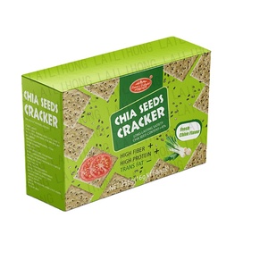 <span class=keywords><strong>Galletas</strong></span> de <span class=keywords><strong>soda</strong></span> de China, venta al por mayor, vegana, exquisita galleta salada, OEM - Product Image 1