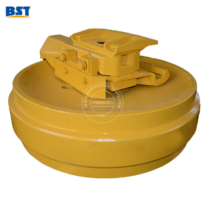 <strong>komatsu</strong> <strong>Bulldozer</strong> <strong>Parts</strong> <strong>Komatsu</strong> D65/<strong>D85</strong>/D155/D275/D355 Front Idler - Product Image 2