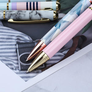 Bán Buôn Quà Tặng Giáng Sinh Khuyến Mại Tùy Chỉnh Giá Rẻ Lưu Niệm Từ Kim Loại Bóng Bút - Product Image 3