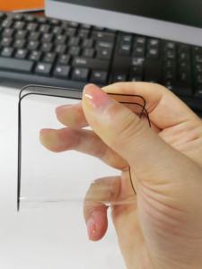 Film de protection complet pour téléphone portable 9H pour <span class=keywords><strong>Xiaomi</strong></span> Protecteur d'écran complet pour <span class=keywords><strong>Redmi</strong></span> <span class=keywords><strong>Note</strong></span> 13 - Product Image 3