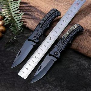 Coltello Hongrui Blade all'aperto per la sopravvivenza EDC con coltello tascabile multiuso pieghevole coltello da caccia in acciaio coltello da campeggio - Product Image 2