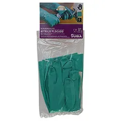Guanto Juba 82138 0 7 S Interface Plus Verde - Product Image 4