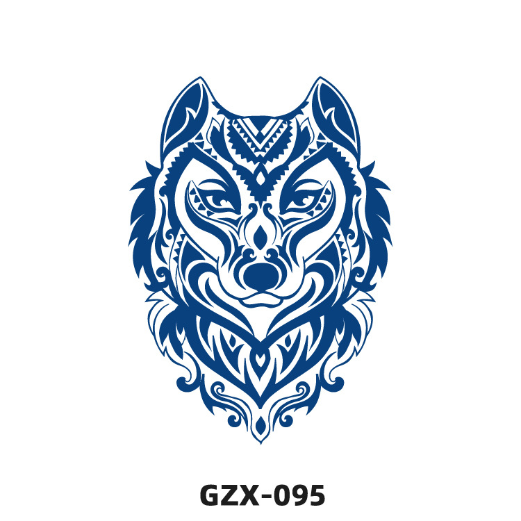 2 недели креативный узор маленький размер сок половина руки наклейка для татуировки Мужские Женские сексуальные чернила водостойкие временные татуировки наклейки на руку