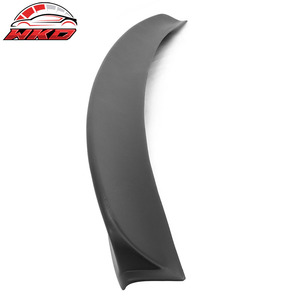 Alerón Trasero Estilo Duckbill para Lexus GS300 2013-2020, Negro Mate - Product Image 6