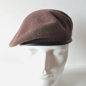 <span class=keywords><strong>Boinas</strong></span> Tácticas de Lana Cómodas Personalizadas OEM, <span class=keywords><strong>Boinas</strong></span> Francesas Formales para Fiestas <span class=keywords><strong>y</strong></span> Actividades al Aire Libre - Product Image 1