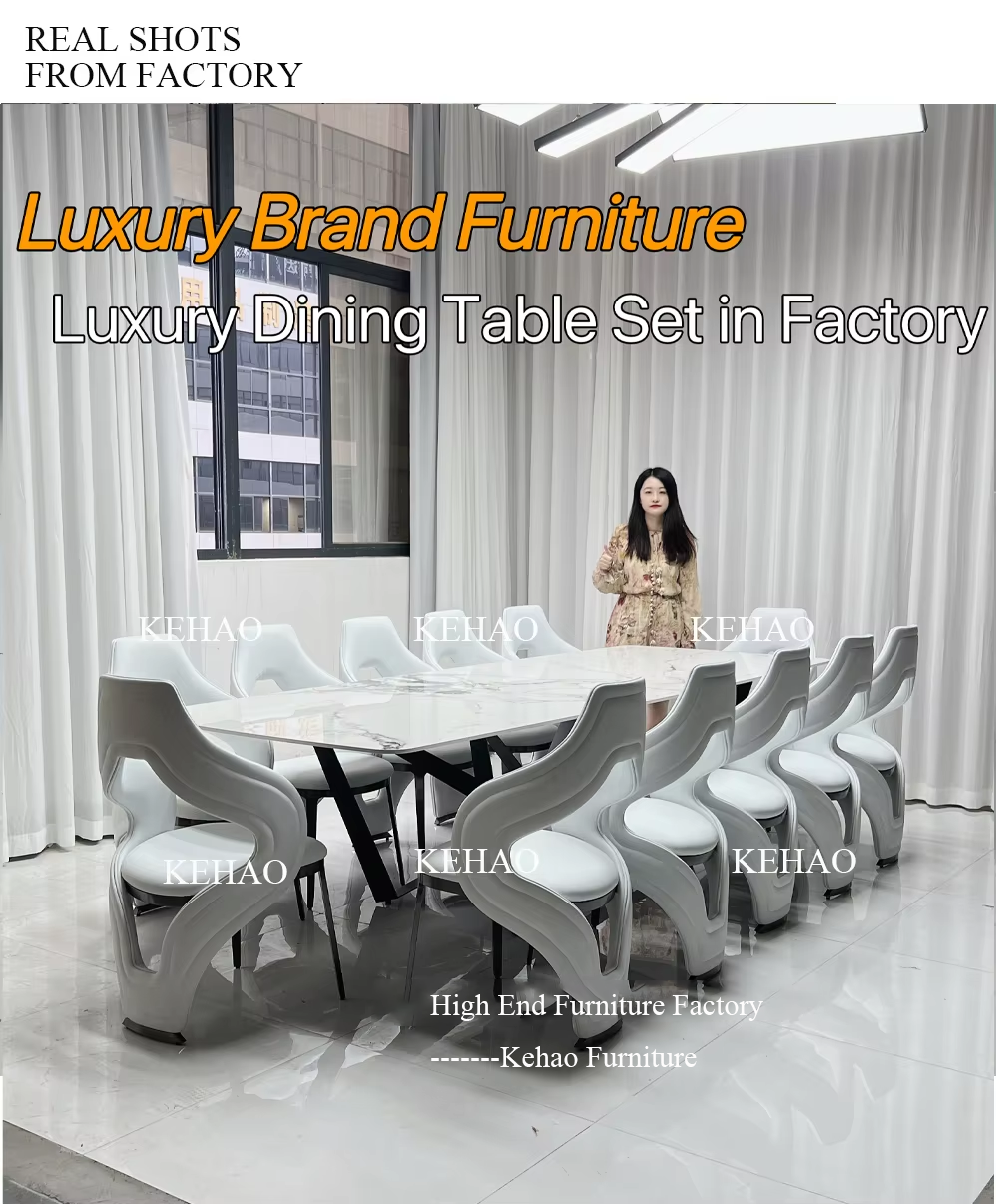 dining table set minimalist