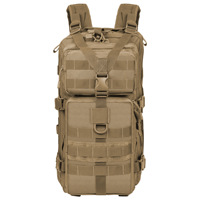 Sac à dos tactique de survie robuste pour l'extérieur, grande capacité, imperméable, durable, en polyester Oxford 900D avec système Molle, idéal pour la chasse