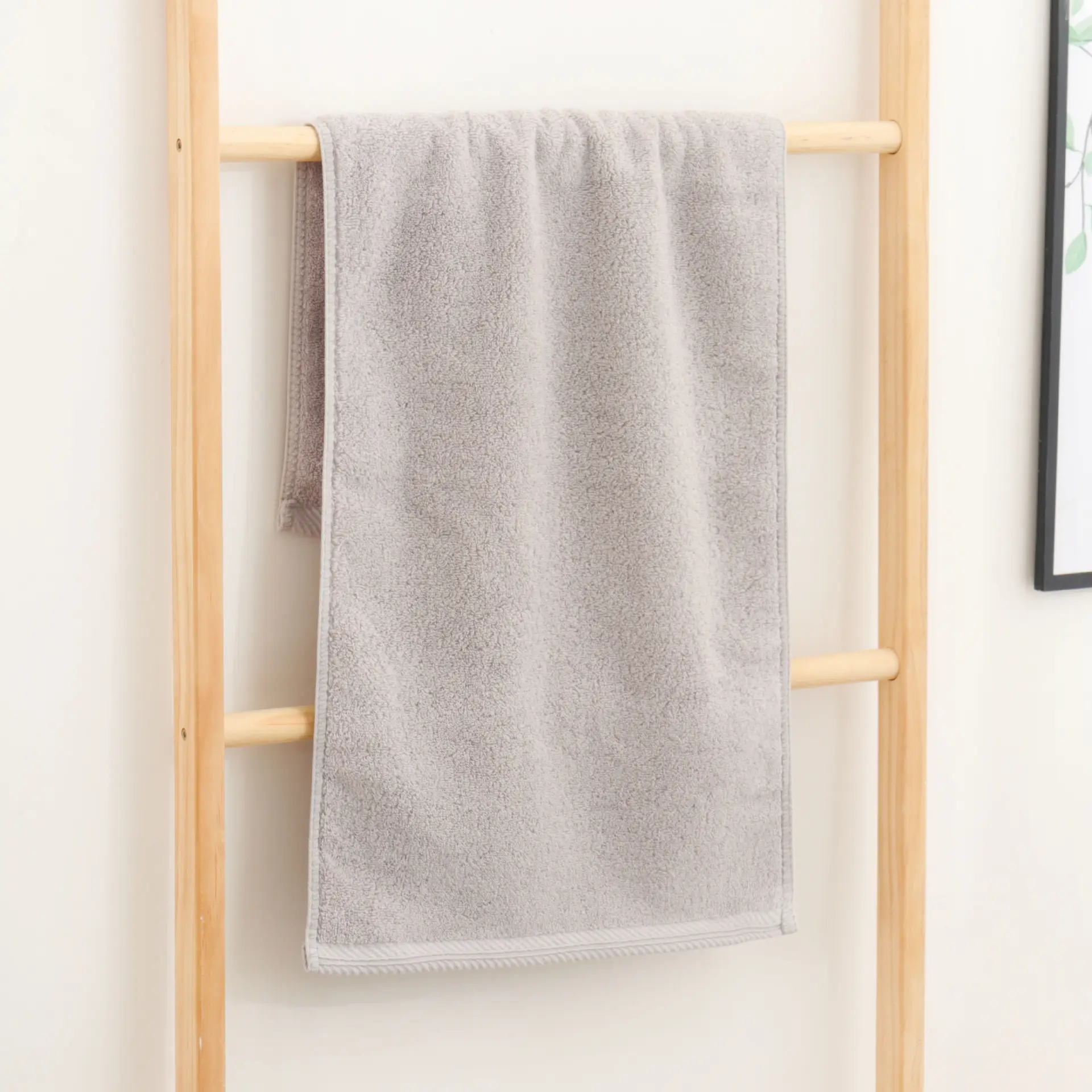 Radi spazzare la barra di cotone peluche capelli da cucina asciugamano da cucina che batte i tamponi per pulire salviettine assorbenti