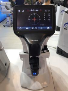 JD-2600D 디지털 렌즈계 자동 정의 렌즈계 렌소메트로 초점계 광학 기기 알루미늄 총 스테이션 1 년 - Product Image 3