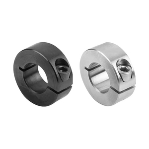 ปลอกล็อคเหล็กกล้าคาร์บอนขนาดกะทัดรัดแบบชิ้นเดียวพร้อมคันโยกยึด - Product Image 3
