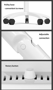 Movable Medical Examination Shadowless Cold Light 30W <strong>Dental</strong> Light Lamp Led Operation Surgical Light for <strong>Dental</strong> <strong>Chair</strong> - Product Image 2