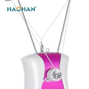 Haohan Customize Womens <strong>Electric</strong> Leg <strong>Hair</strong> <strong>Removal</strong> Portable <strong>Electric</strong> Epilator <strong>Thread</strong> <strong>Machine</strong> - Product Image 2