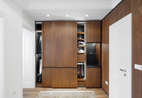 Armoires de chambre à coucher Prima, armoires pliantes bon marché, armoires de luxe en bois massif