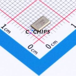 5XAA12000122TF60E3 Crystal (Passive) SMD5032-4P Crystal Oscillator 12MHz 20ppm 12pF 30ppm - Product Image 1