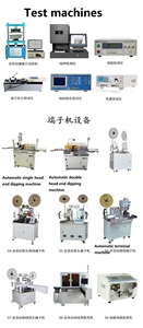 โรงงานผลิต OEM/ODM ขายส่งปลั๊กไฟกันน้ำแบบกำหนดเอง M12 2/3/4/5/6/7/8 ขา พร้อมชุดสายไฟ - Product Image 6