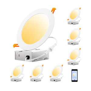 3 4 6 Inch Dimmable Stepless Dimming <strong>APP</strong> Led Recessed Adjust Down <strong>Lights</strong> Design <strong>Spot</strong> <strong>Light</strong> Panel Pot <strong>Lights</strong> Downlight - Product Image 4