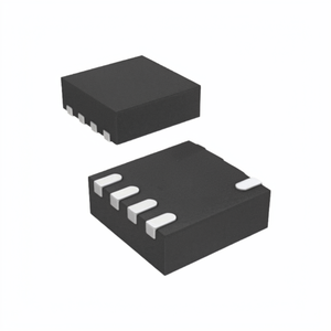 8 composants électroniques à puce LTC6702IDC à puce exposée WFDFN, canal fabricant - Product Image 1