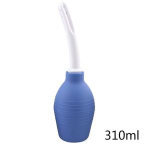 Vente chaude 310ml Silicone Médical Grande Seringue Rectale Flux <span class=keywords><strong>Anal</strong></span> Silicone Douche Lavement Nettoyage Du Côlon Guy <span class=keywords><strong>Anal</strong></span> Cleaner - Product Image 2
