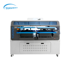 Impresora de Película DTF Dual Yuxunda I3200, Máquina de Impresión DTF, Impresoras DTG, Máquina para Camisetas y Sudaderas - Product Image 1