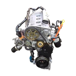 AEB AUM AWT BFB 1,8 T Motor 20V Conjunto completo <span class=keywords><strong>de</strong></span> motor <span class=keywords><strong>de</strong></span> coche para <span class=keywords><strong>VW</strong></span> Passat B5 B5.5 Motor <span class=keywords><strong>de</strong></span> piezas <span class=keywords><strong>de</strong></span> automóvil usado original - Product Image 4