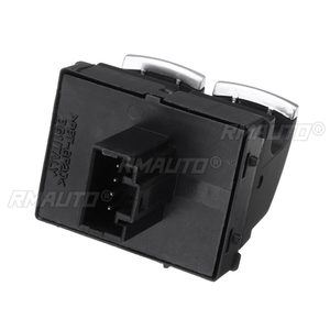 สวิตช์ควบคุมหลักของหน้าต่างสำหรับ VW EOS Golf GTI B6 Passat touranscirocco Caddy Tiguan 5K3959857 5K3959857A - Product Image 5