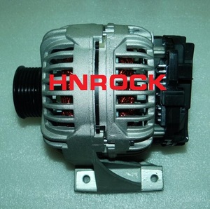 HNROCK-<span class=keywords><strong>alternador</strong></span> <span class=keywords><strong>de</strong></span> 12V 140A para <span class=keywords><strong>VOLVO</strong></span>, novedad, 0124525060, 0124525061, 0124525521, 0124525522, 0986047380, 0986047383, 11091N, 30658085 - Product Image 3