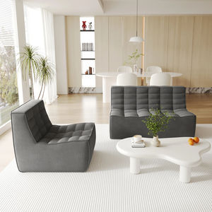 Dropship Reclining Fabric <b>Sofa</b> for Apartment Living-Eco-Friendly Contemporary Modern Design MOQ 1 - Product Image 5