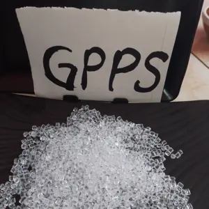 GPPSGP525 사출 성형 압출 성형 신속한 성형성