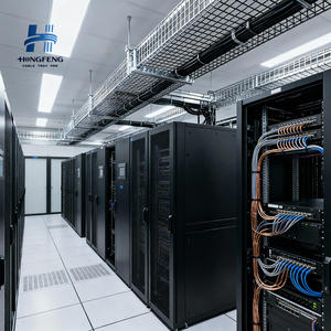 Bandeja para Cables de Acero al Carbono de 3 Metros de Largo y 100 mm de Ancho, Galvanizada por Inmersión en Caliente, Venta Directa de Fábrica HONG FENG - Product Image 6