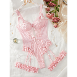 Open Crotch Lingerie: Sexy & Comfortable Options