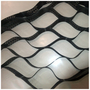 Geocell gravell grille allée <span class=keywords><strong>de</strong></span> <span class=keywords><strong>gravier</strong></span> pour la protection des pentes - Product Image 1