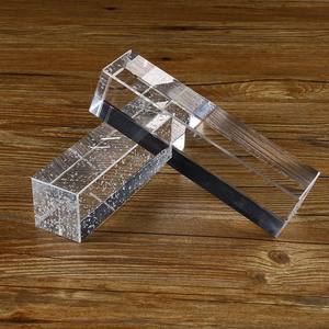 <span class=keywords><strong>Brique</strong></span> <span class=keywords><strong>de</strong></span> <span class=keywords><strong>verre</strong></span> solide en cristal ultra blanc pour cloison <span class=keywords><strong>de</strong></span> séparation transparente <span class=keywords><strong>de</strong></span> salle <span class=keywords><strong>de</strong></span> bain - Product Image 6