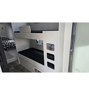 Remorque Overland camping-car à toit rigide remorque de voyage à vendre <span class=keywords><strong>caravane</strong></span> tout-terrain à usage intensif caravanes à <span class=keywords><strong>double</strong></span> <span class=keywords><strong>essieu</strong></span> à vendre - Product Image 2