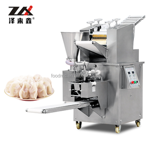 Máquina Automática para Hacer Samosas y Dumplings, Utilizada en Empresas y Restaurantes - Product Image 1