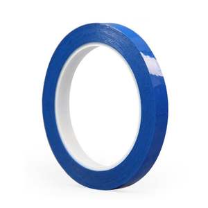 <span class=keywords><strong>Ruban</strong></span> <span class=keywords><strong>adhésif</strong></span> en caoutchouc PET sans résidu, rouge, jaune, bleu, noir, <span class=keywords><strong>pour</strong></span> le cadre du <span class=keywords><strong>tableau</strong></span> blanc, le marquage du sac, le scellage - Product Image 1