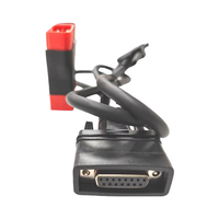 Cable de prueba principal Launch X431 PAD V OBD2 de 16 pines, conector C-End para adaptador de escáner automotriz de servicio pesado PRO3S+ V5.0