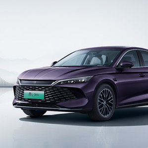 BYD alta calidad Qin L DM-i 5 asientos compacto híbrido eléctrico sedán lanzamiento fresco-BYD DM-i Qin Plus Dmi nuevo vehículo de energía - Product Image 2