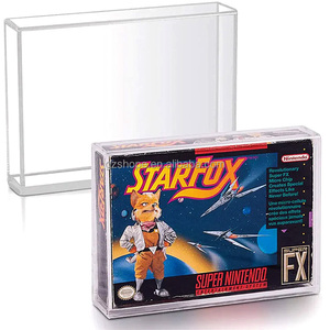 Estuche Acrílico Transparente Personalizado SHP para Videojuegos Retro, Cartuchos de Mario, Pokémon, Zelda, Exhibición para Cartuchos de N64, Protección Acrílica - Product Image 6
