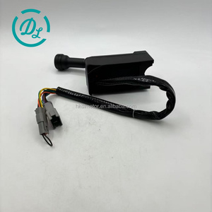 จอยสติ๊กควบคุมระบบเกียร์ 4 สปีด EexcavaStart รุ่นทดแทน 462-1016 299-5840 201-0212 สำหรับ 950G 950H 962H 966H 966K 972K 980K - Product Image 1
