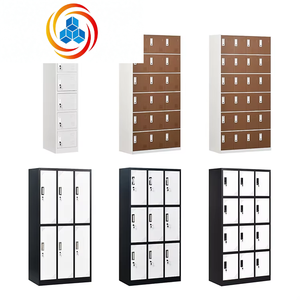 Casiers durables en acier laminé à froid, modèle très vendu, pour écoles et gymnases - Product Image 6